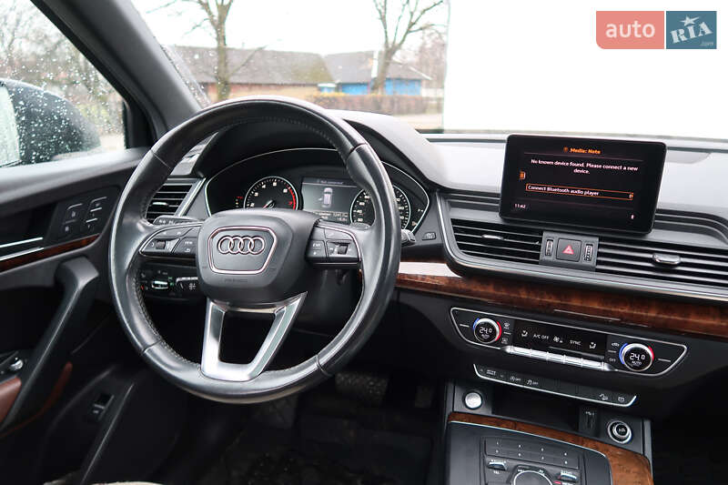 Внедорожник / Кроссовер Audi Q5 2017 в Коломые фото 32 Внедорожник / Кроссовер Audi Q5 2017 в Коломые