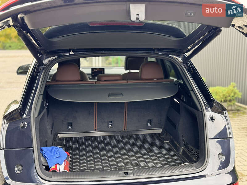 Внедорожник / Кроссовер Audi Q5 2017 в Коломые фото 42 Внедорожник / Кроссовер Audi Q5 2017 в Коломые