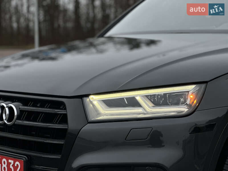 Внедорожник / Кроссовер Audi Q5 2019 в Бродах