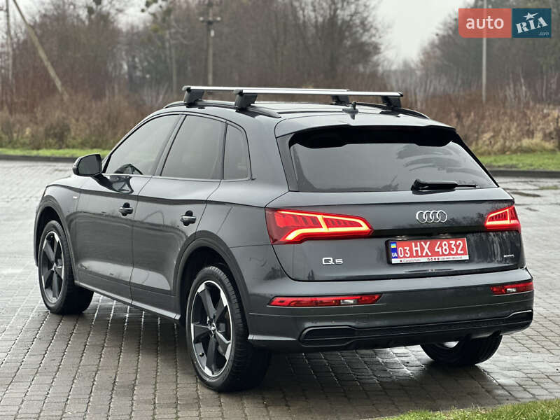 Внедорожник / Кроссовер Audi Q5 2019 в Бродах