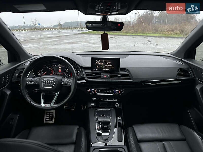 Внедорожник / Кроссовер Audi Q5 2019 в Бродах