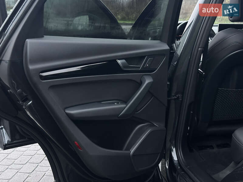 Внедорожник / Кроссовер Audi Q5 2019 в Бродах