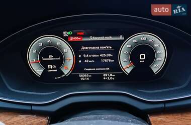 Позашляховик / Кросовер Audi Q5 2022 в Києві