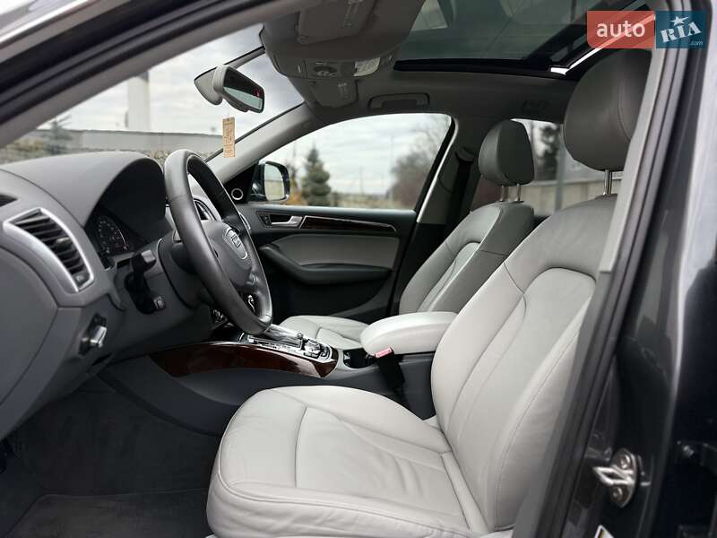 Внедорожник / Кроссовер Audi Q5 2016 в Стрые