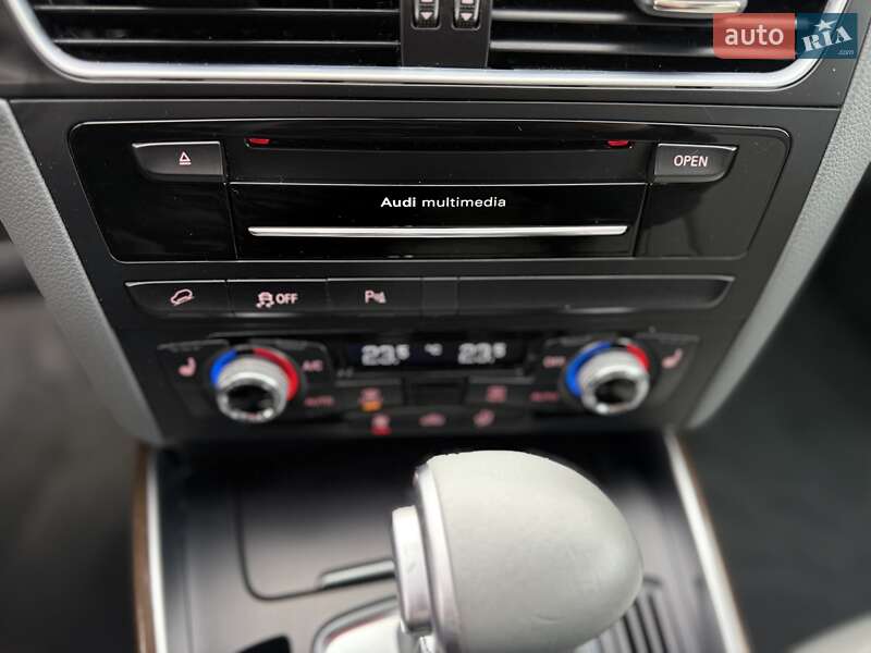 Внедорожник / Кроссовер Audi Q5 2016 в Стрые