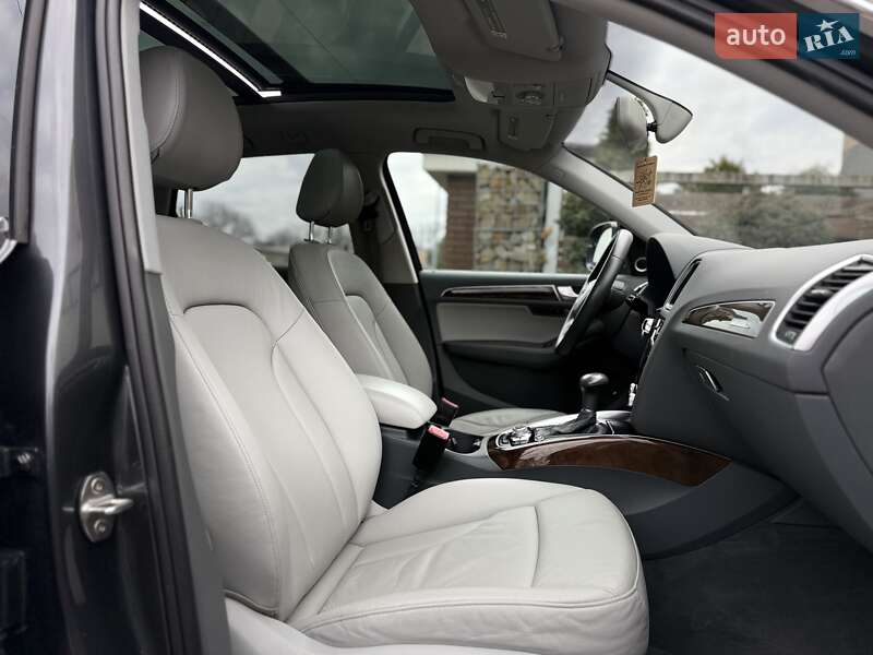 Внедорожник / Кроссовер Audi Q5 2016 в Стрые