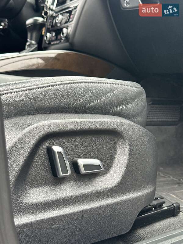 Внедорожник / Кроссовер Audi Q5 2014 в Сумах