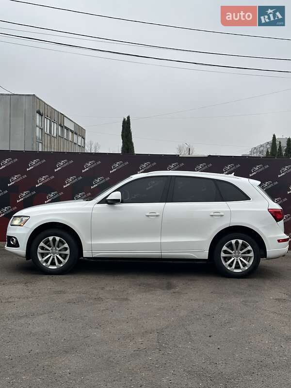 Внедорожник / Кроссовер Audi Q5 2014 в Сумах