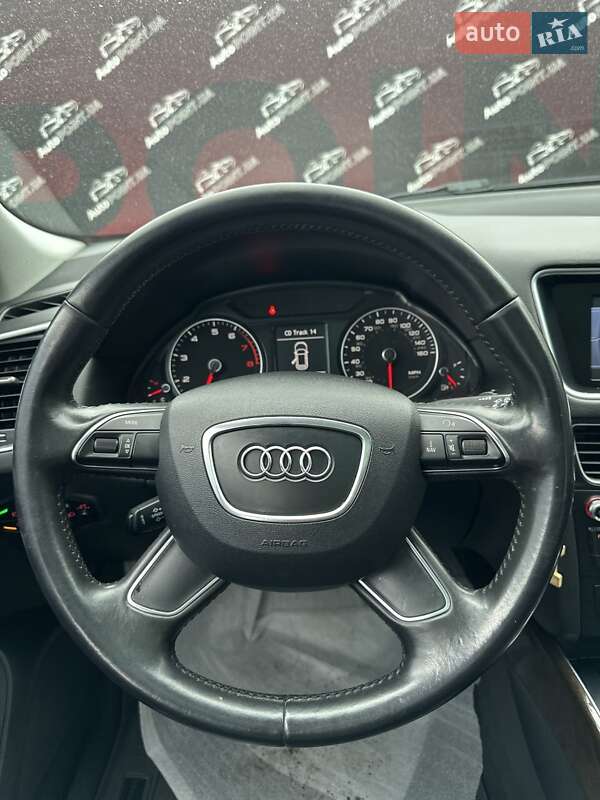Внедорожник / Кроссовер Audi Q5 2014 в Сумах