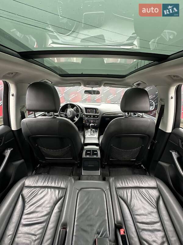 Внедорожник / Кроссовер Audi Q5 2014 в Сумах