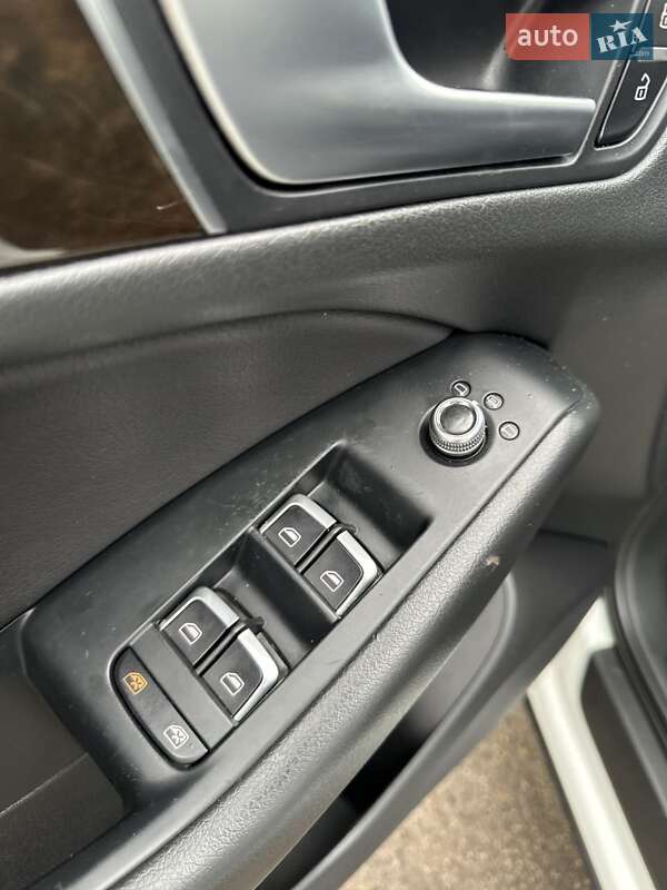 Внедорожник / Кроссовер Audi Q5 2014 в Сумах