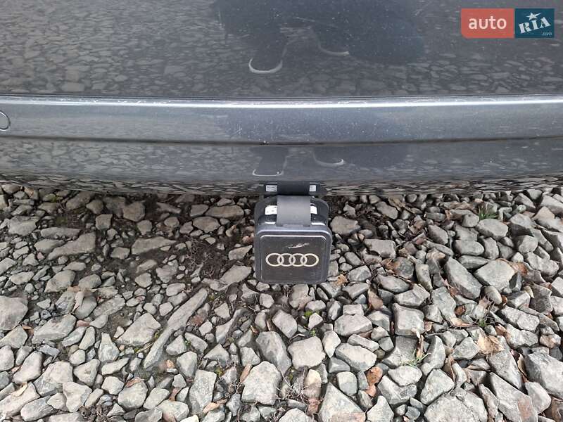 Внедорожник / Кроссовер Audi Q5 2015 в Луцке