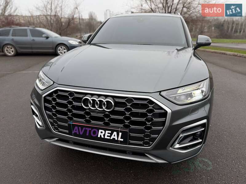 Внедорожник / Кроссовер Audi Q5 2021 в Кривом Роге