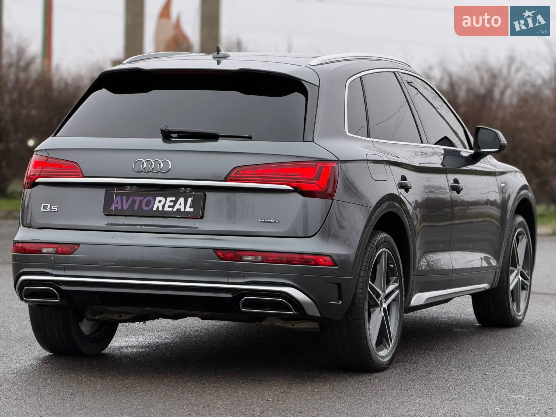 2021 Audi Q5 - мініатюра 19