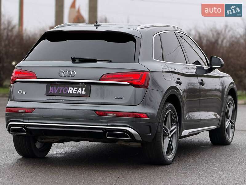 Внедорожник / Кроссовер Audi Q5 2021 в Кривом Роге