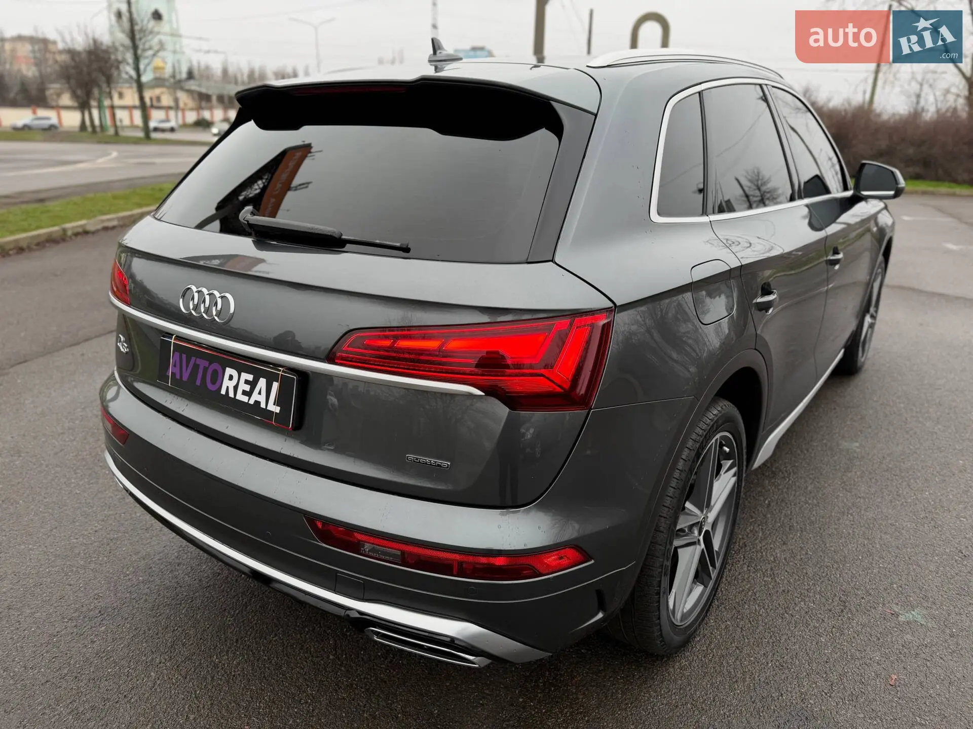 2021 Audi Q5 - мініатюра 24