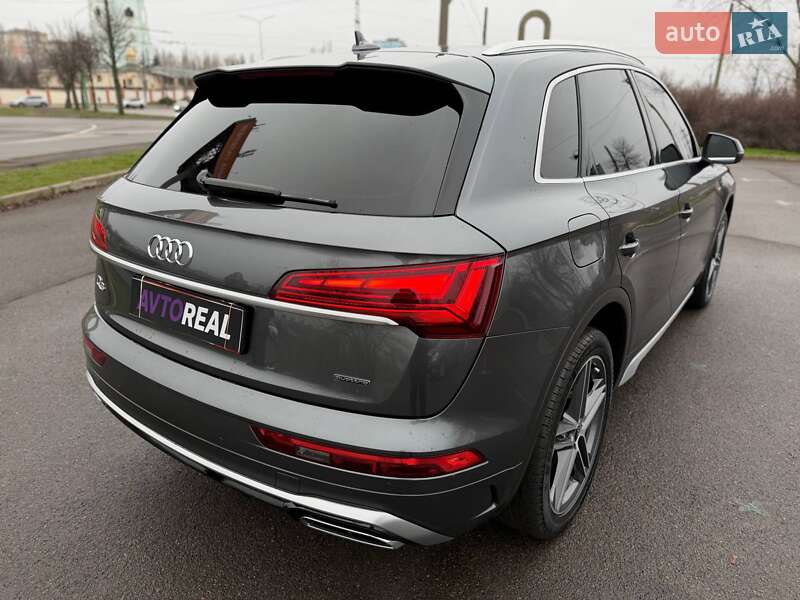 Внедорожник / Кроссовер Audi Q5 2021 в Кривом Роге