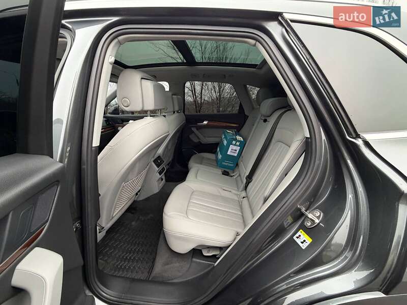 Внедорожник / Кроссовер Audi Q5 2021 в Кривом Роге