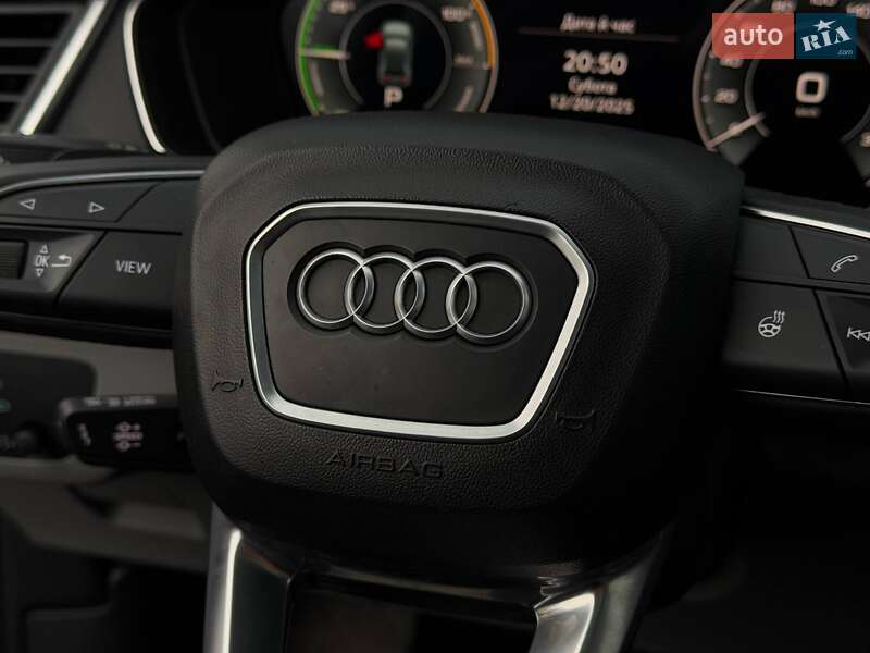 Внедорожник / Кроссовер Audi Q5 2021 в Кривом Роге