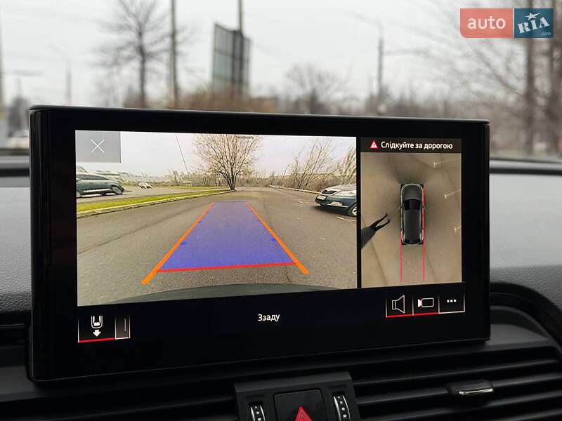 Внедорожник / Кроссовер Audi Q5 2021 в Кривом Роге