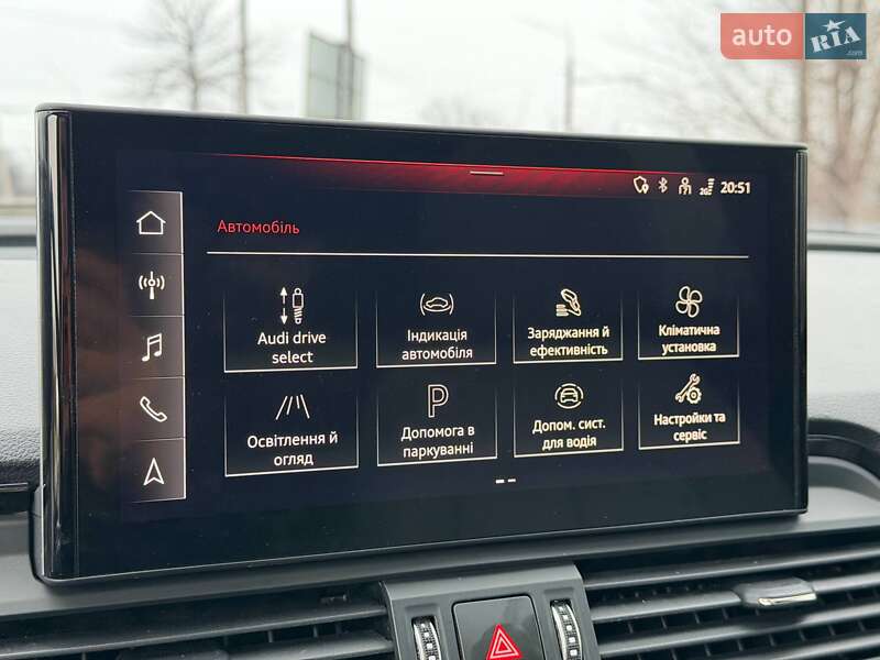 Внедорожник / Кроссовер Audi Q5 2021 в Кривом Роге