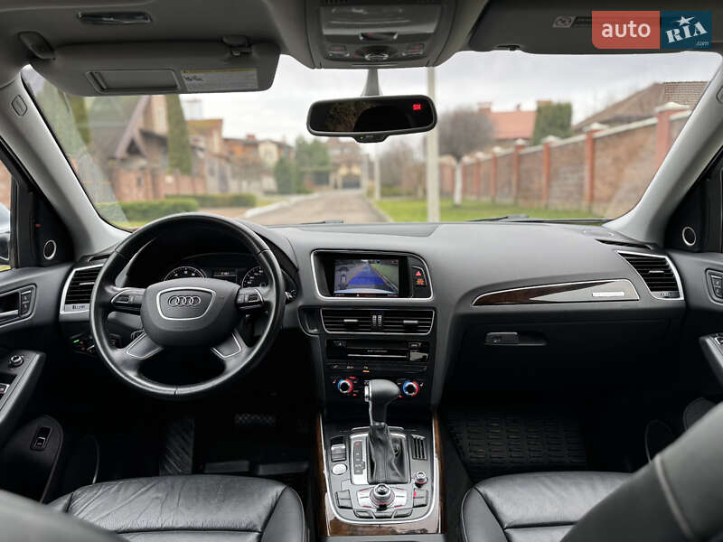 Внедорожник / Кроссовер Audi Q5 2016 в Ровно