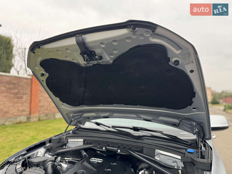 Внедорожник / Кроссовер Audi Q5 2016 в Ровно