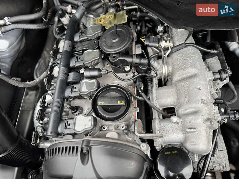 Внедорожник / Кроссовер Audi Q5 2016 в Ровно