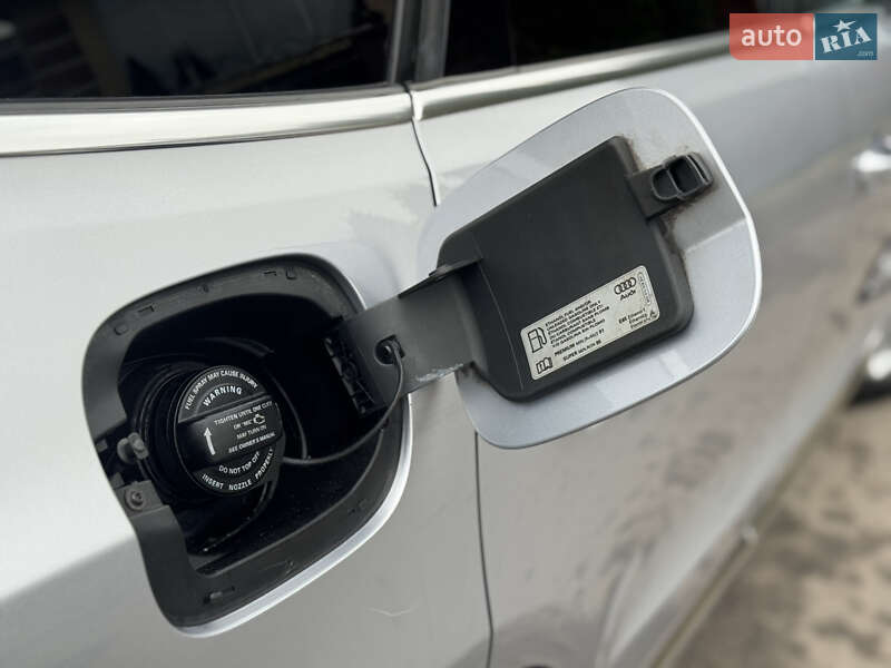 Внедорожник / Кроссовер Audi Q5 2016 в Ровно