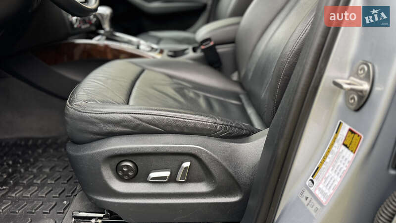 Внедорожник / Кроссовер Audi Q5 2016 в Ровно