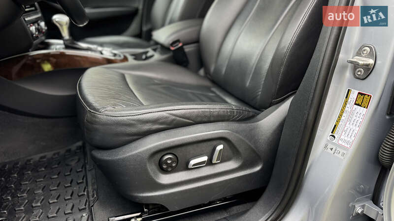 Внедорожник / Кроссовер Audi Q5 2016 в Ровно