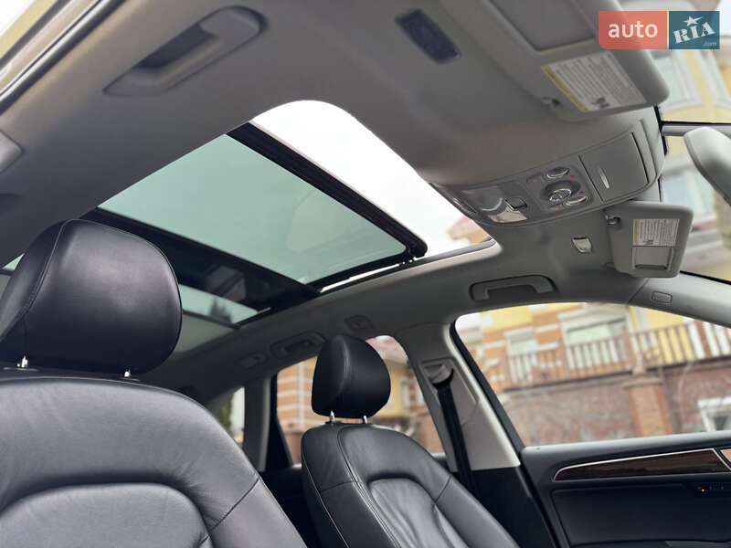 Внедорожник / Кроссовер Audi Q5 2016 в Ровно