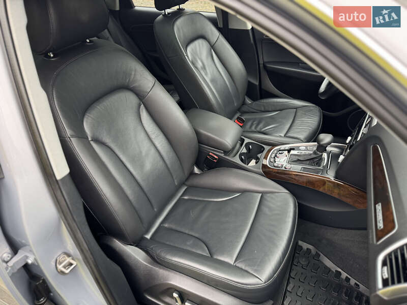 Внедорожник / Кроссовер Audi Q5 2016 в Ровно