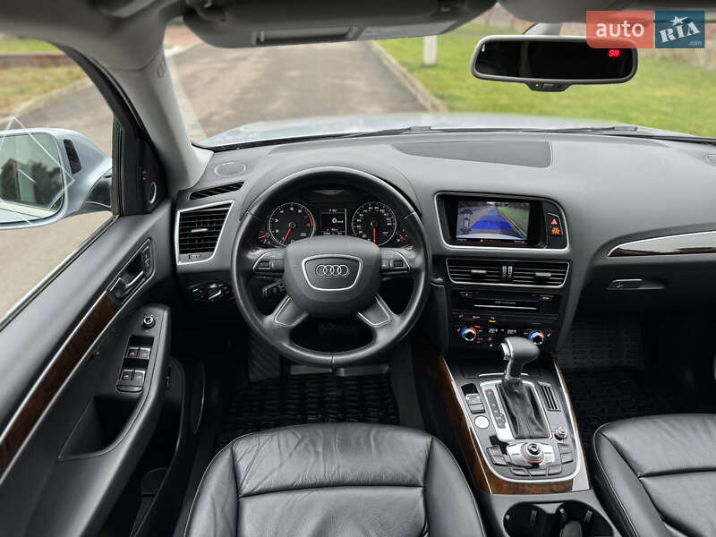 Внедорожник / Кроссовер Audi Q5 2016 в Ровно