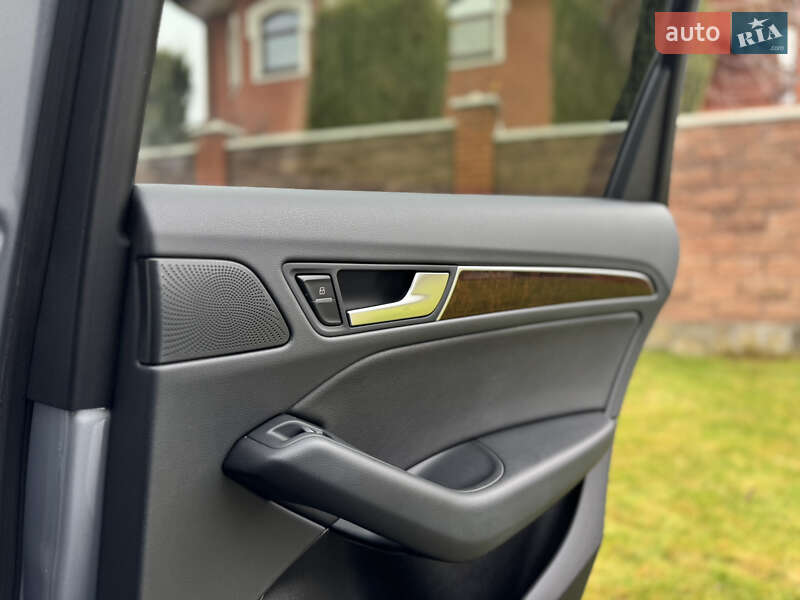 Внедорожник / Кроссовер Audi Q5 2016 в Ровно