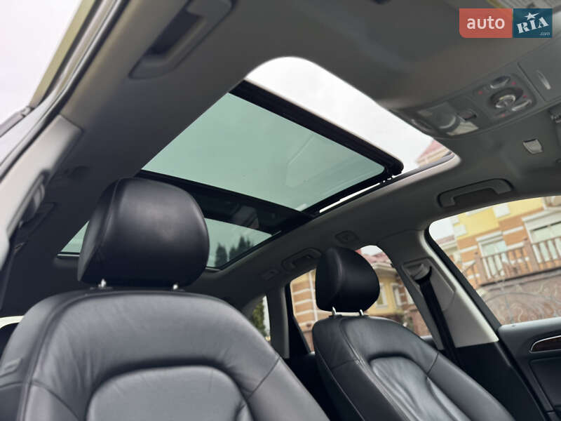 Внедорожник / Кроссовер Audi Q5 2016 в Ровно