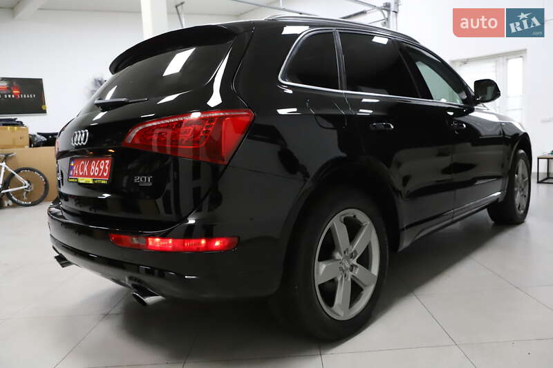 Внедорожник / Кроссовер Audi Q5 2013 в Дрогобыче