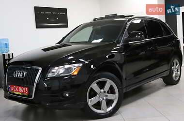 Внедорожник / Кроссовер Audi Q5 2013 в Дрогобыче