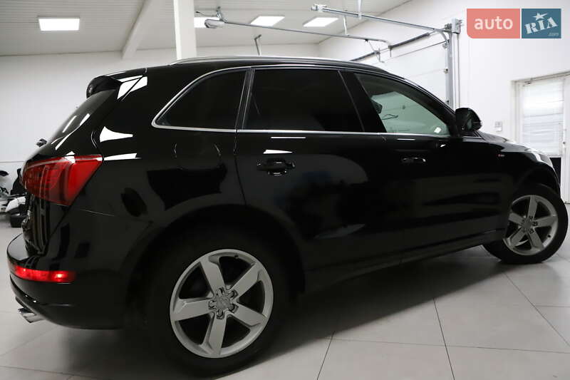 Внедорожник / Кроссовер Audi Q5 2013 в Дрогобыче