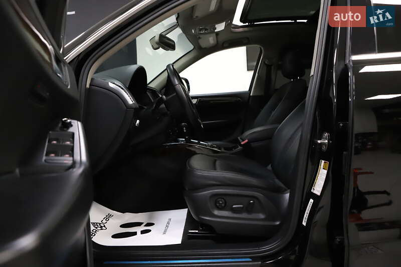 Внедорожник / Кроссовер Audi Q5 2013 в Дрогобыче