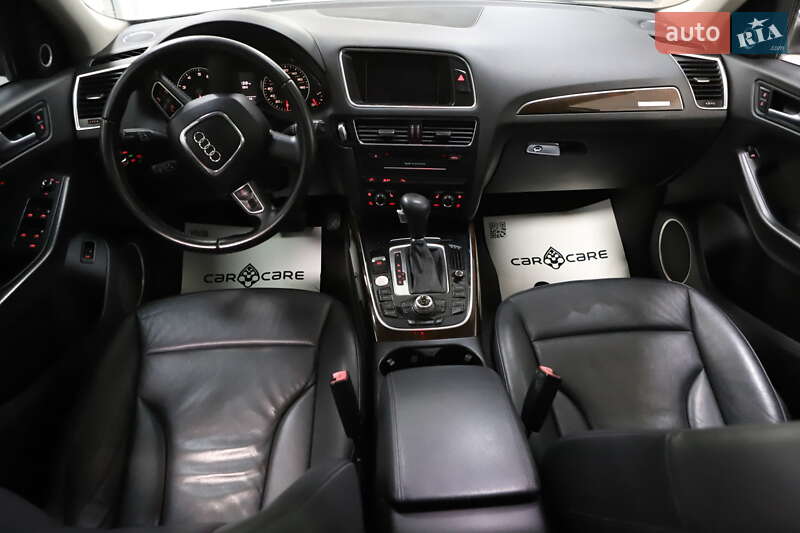 Внедорожник / Кроссовер Audi Q5 2013 в Дрогобыче