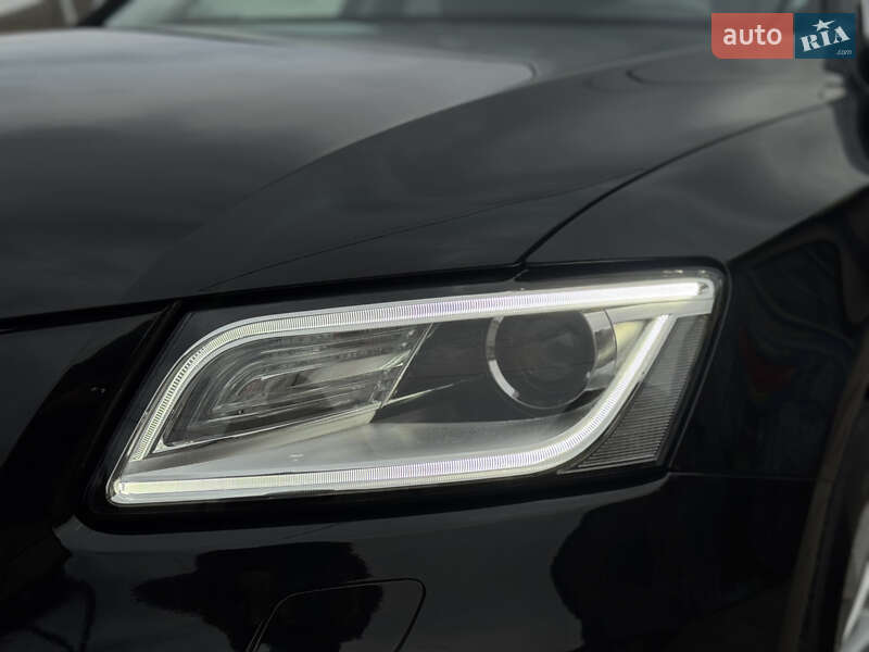 Внедорожник / Кроссовер Audi Q5 2014 в Умани