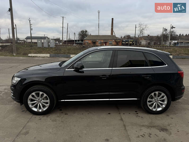 Внедорожник / Кроссовер Audi Q5 2014 в Умани