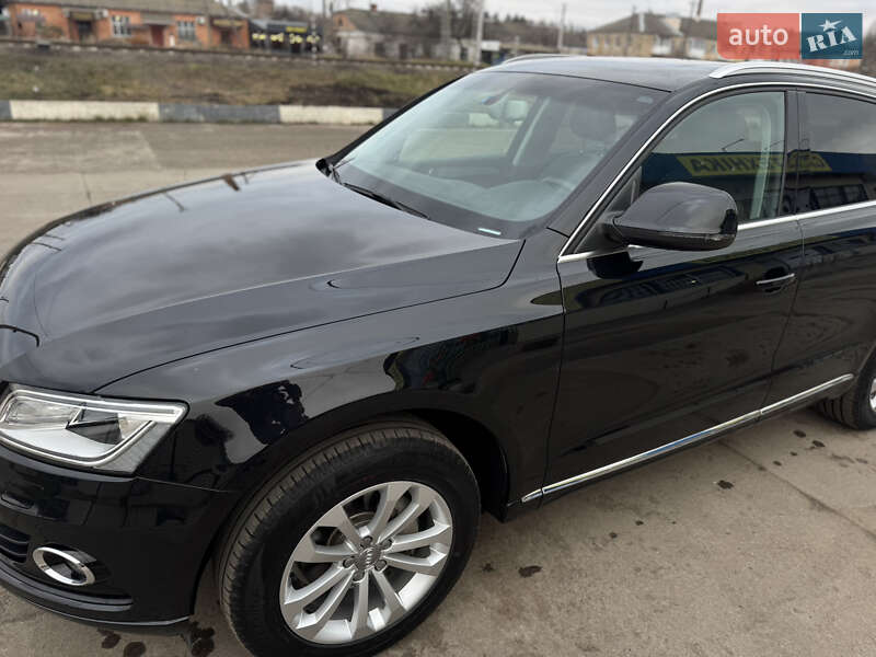 Внедорожник / Кроссовер Audi Q5 2014 в Умани