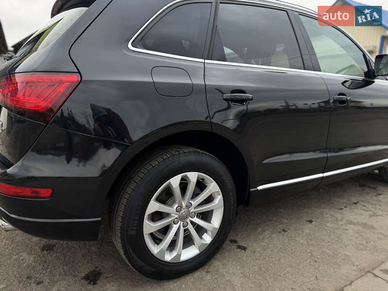 Внедорожник / Кроссовер Audi Q5 2014 в Умани