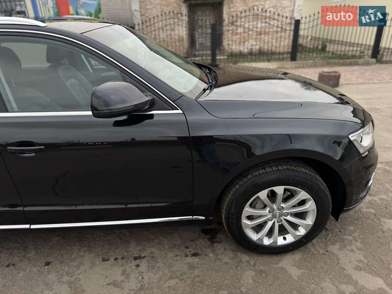 Внедорожник / Кроссовер Audi Q5 2014 в Умани