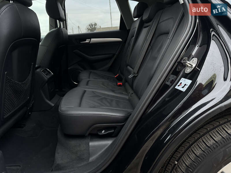 Внедорожник / Кроссовер Audi Q5 2014 в Умани