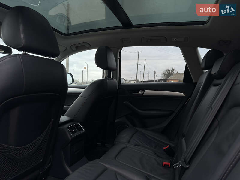 Внедорожник / Кроссовер Audi Q5 2014 в Умани