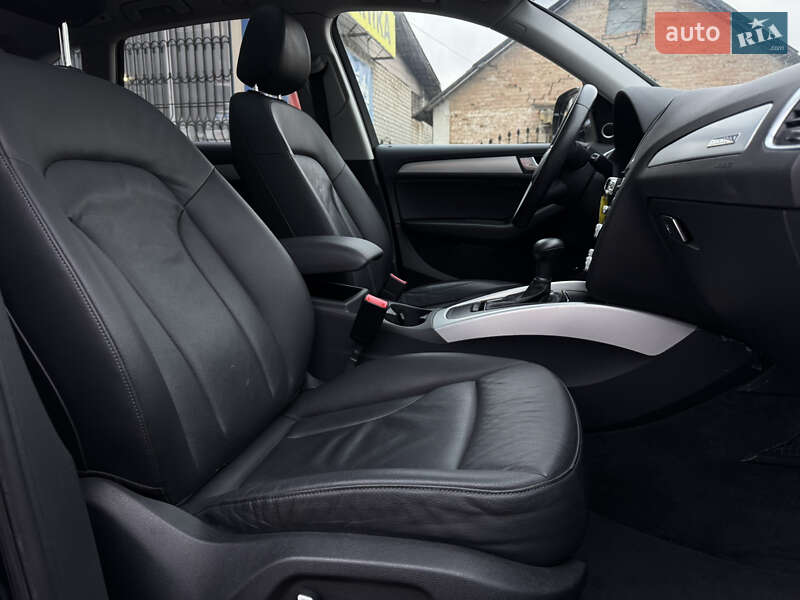 Внедорожник / Кроссовер Audi Q5 2014 в Умани