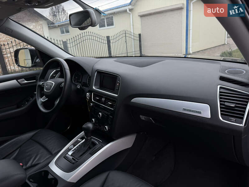 Внедорожник / Кроссовер Audi Q5 2014 в Умани